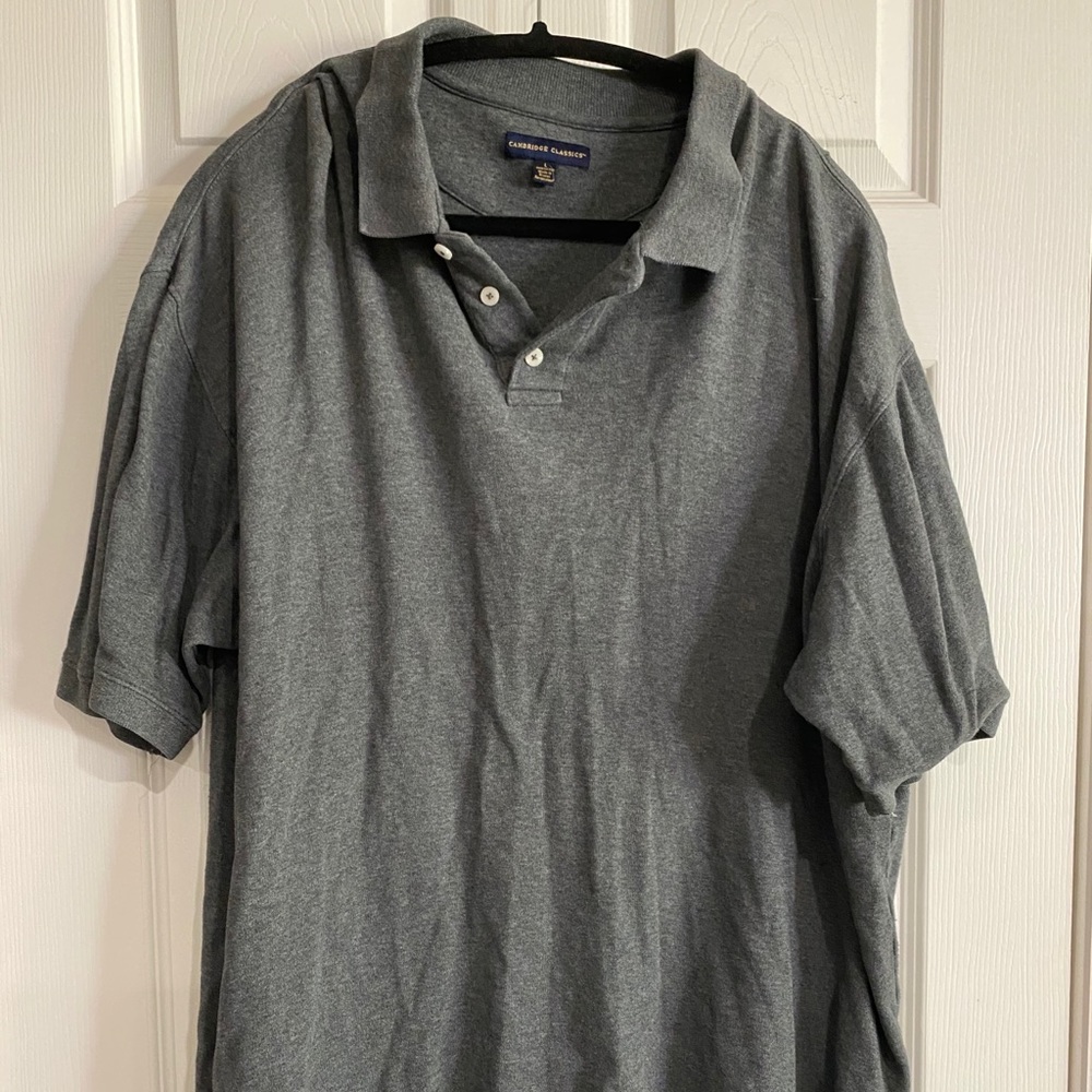 Men’s polo